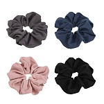 резинка для волос, тм юниlook, 14см, полиэстер, 4 цвета, #27