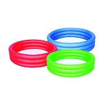 bestway бассейн для малышей splash 'n smile, 102х25см, 101л,пвх, от 2 лет, 51024