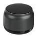 FORZA Колонка беспроводная Roll, 5 Вт, 1200 мАч, БТ5.0, Micro-USB, 7x7x4,5см, металлик