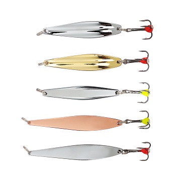 azor fishing блесна зимняя "cудачок", 5 видов