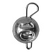 Набор чебурашек разборных тм AZOR FISHING,5шт,4г,6г,8г,10г,12г,14г,16г,18г,20,24г,10 видов