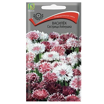 василек сестрица аленушка 0,3гр от магазина Барс