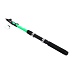 Спиннинг "Найт" тм AZOR FISHING, телескоп., файбергласс, 2,4м, тест 30-60гр