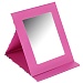 ЮНИLOOK Зеркало настольное, трансформер, картон, 13,5x17,2см, 12 цветов