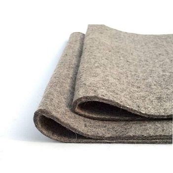 войлок иглопробивной стелечный  (6мм*1,5м*20м) 