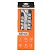 ЕРМАК Дневные ходовые огни, LED 8шт, гибкий пласт. корп., 220мм, 12V, белый, 2шт.